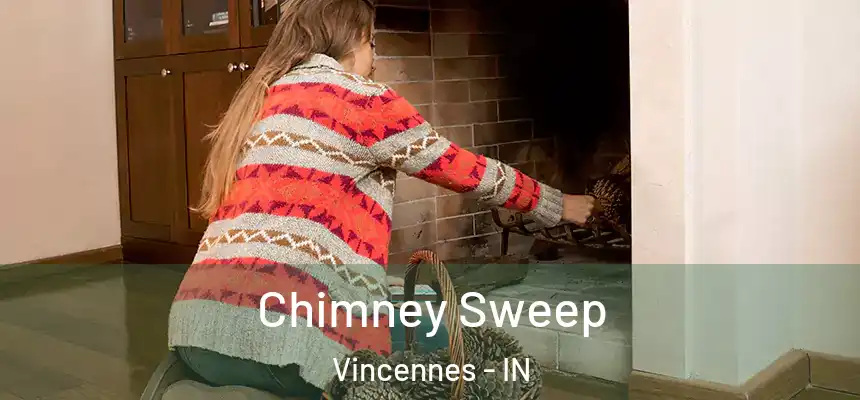  Chimney Sweep Vincennes - IN