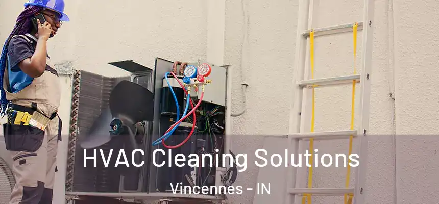  HVAC Cleaning Solutions Vincennes - IN