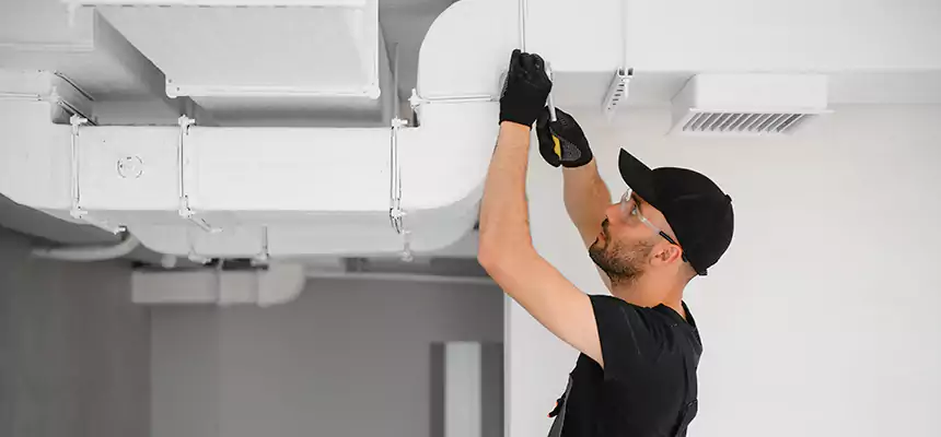 Our Air Duct Cleaning Services in Vincennes, IN