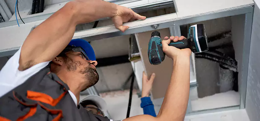 Our Apartment Air Duct Cleaning Services in Vincennes, IN