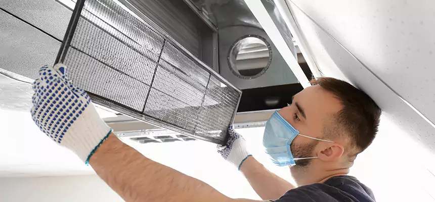 Our Bathroom Exhaust Duct Cleaning Services in Vincennes, IN