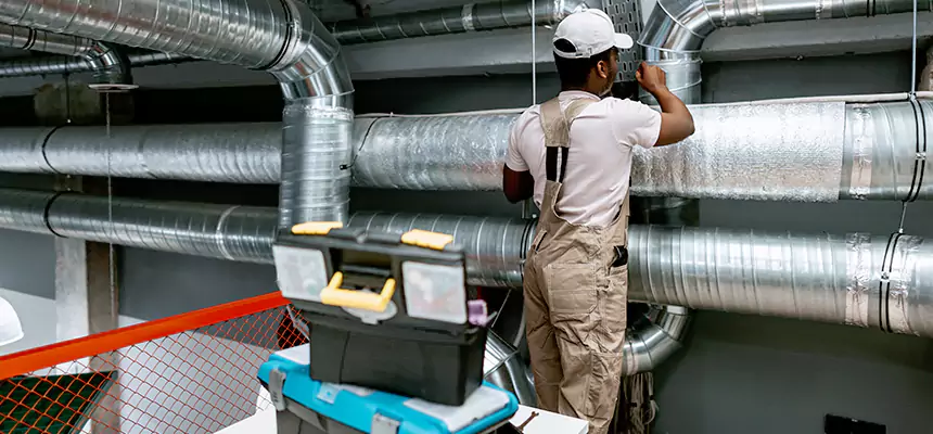 Comprehensive Duct Expansion in Vincennes, IN