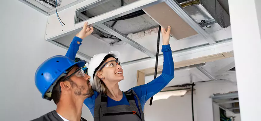 Reliable Green Air Duct Cleaning Services in Vincennes