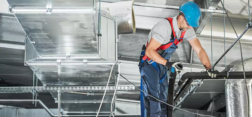 Precise Air Duct Vent Installation in Vincennes