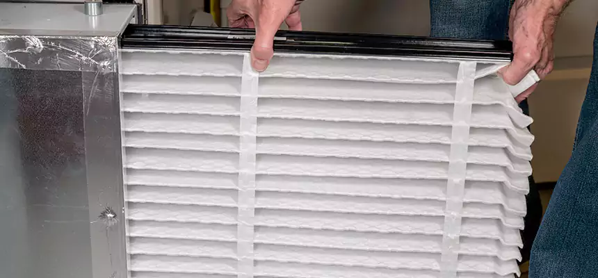 Transparent HEPA Filter Installation Cost & Inspection in Vincennes