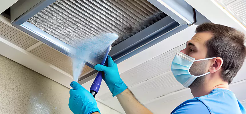 Our Home Ventilation Cleaning Services in Vincennes, IN