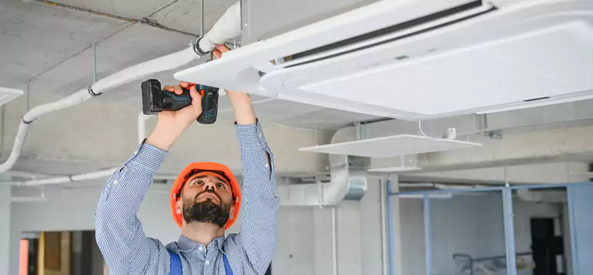 Eco‑Friendly Coil & Plenum Deep Cleaning in Vincennes