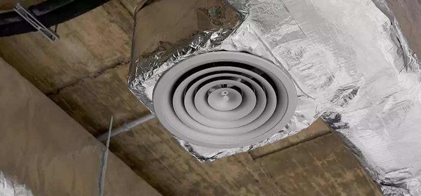 Our Low VOC Vent Installation Services in Vincennes, IN