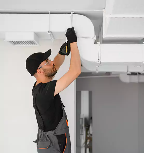 Professional Air Duct And Dryer Vent Cleaning in Vincennes, IN