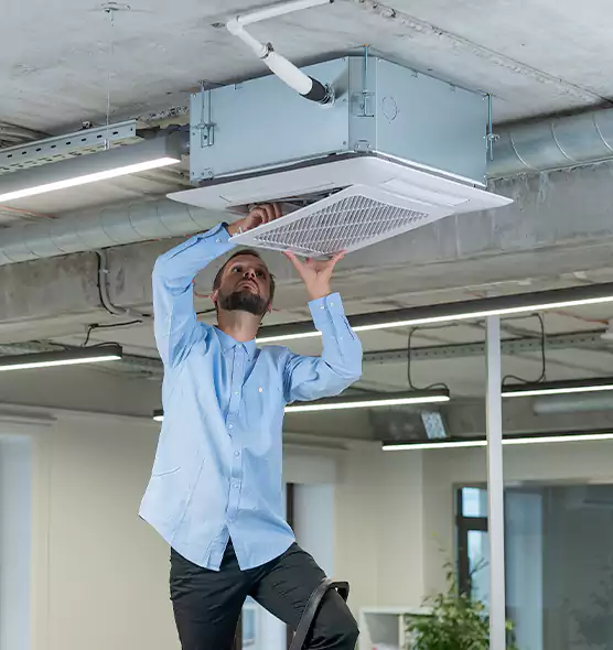 Expert Commercial Air Duct Cleaning in Vincennes, IN