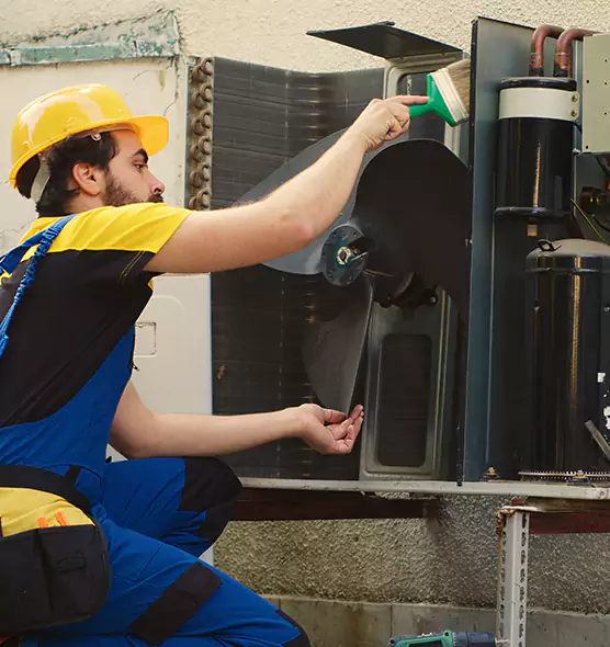 About Dryer Duct Fire Hazard Inspection in Vincennes, IN