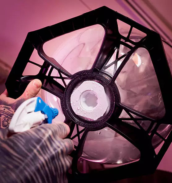 Professional Dryer Vent Sanitization Service in Vincennes, IN