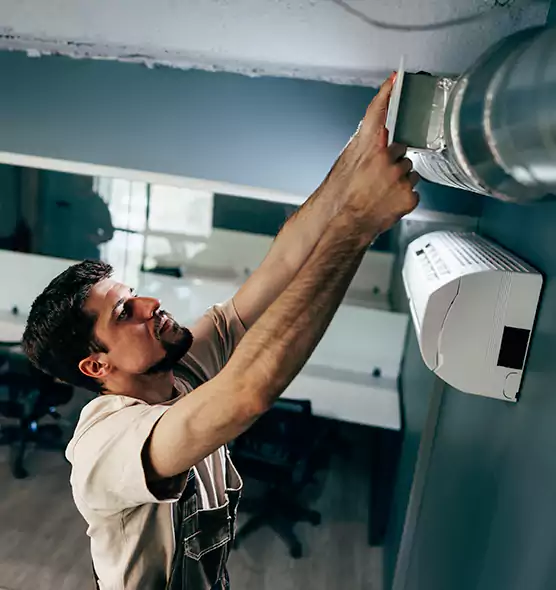 About Flexible Ductwork Replacement in Vincennes, IN