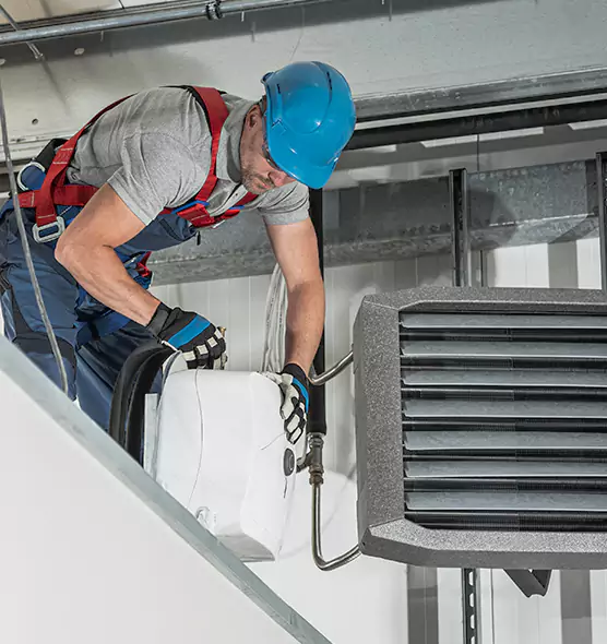 About HVAC Mold Remediation Service in Vincennes, IN