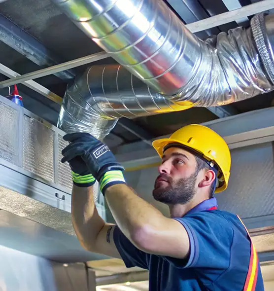 Professional NADCA Approved Air Duct Services in Vincennes, IN