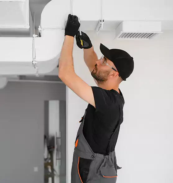 Advanced Office Ductwork Cleaning Services in Vincennes, IN