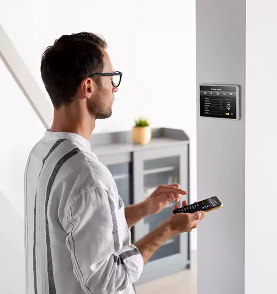 About Smart AC Vent Controller Services in Vincennes