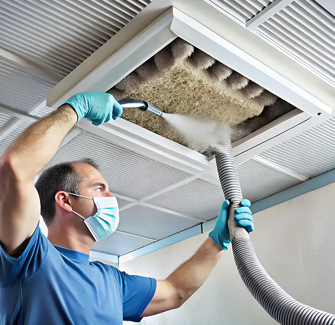 Why Homeowners Businesses Trust Us in Vincennes, IN